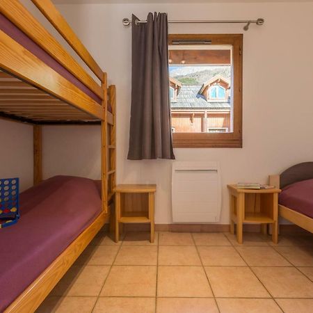 Les Chalets Du Jardin Alpin La Salle-les-Alpes Exterior foto