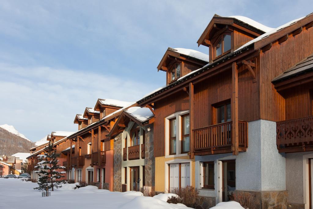 Les Chalets Du Jardin Alpin Apartamento La Salle-les-Alpes Exterior foto