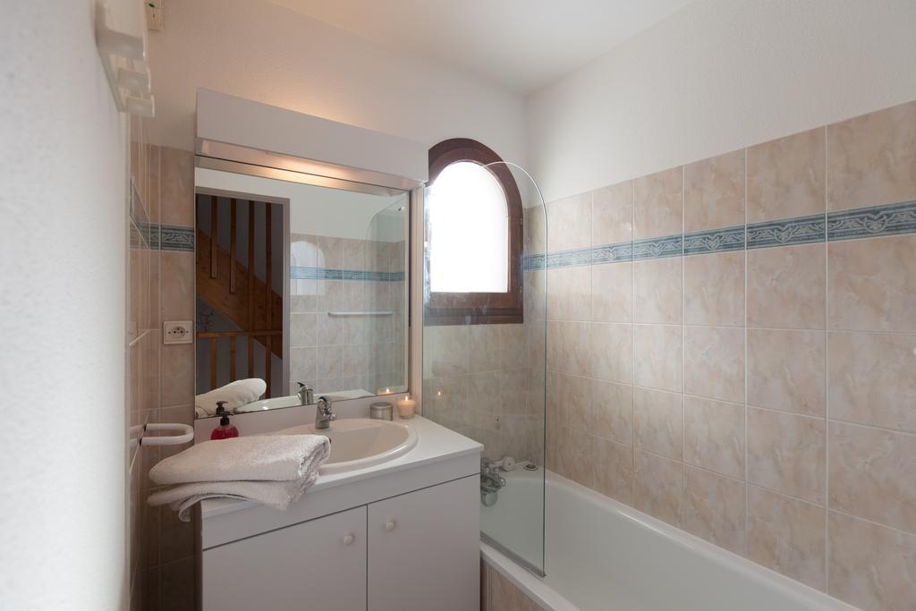 Les Chalets Du Jardin Alpin La Salle-les-Alpes Quarto foto