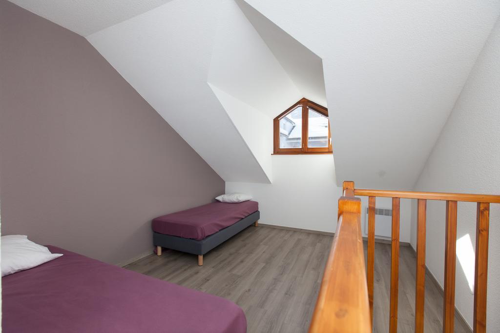 Les Chalets Du Jardin Alpin La Salle-les-Alpes Quarto foto