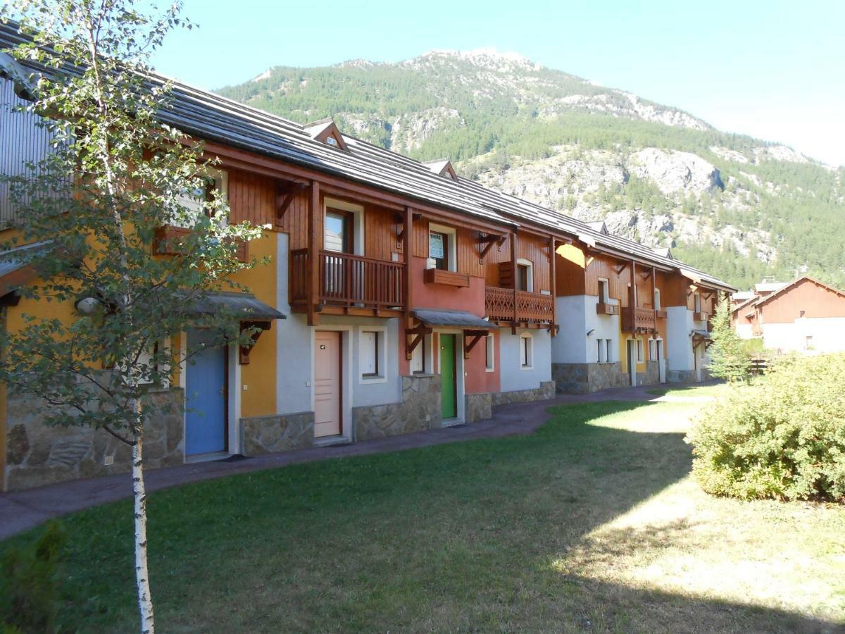 Les Chalets Du Jardin Alpin Apartamento La Salle-les-Alpes Exterior foto